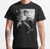 Vintage Tom Waits Classic Music Lover Christmas Gift T-Shirt S-3XL
