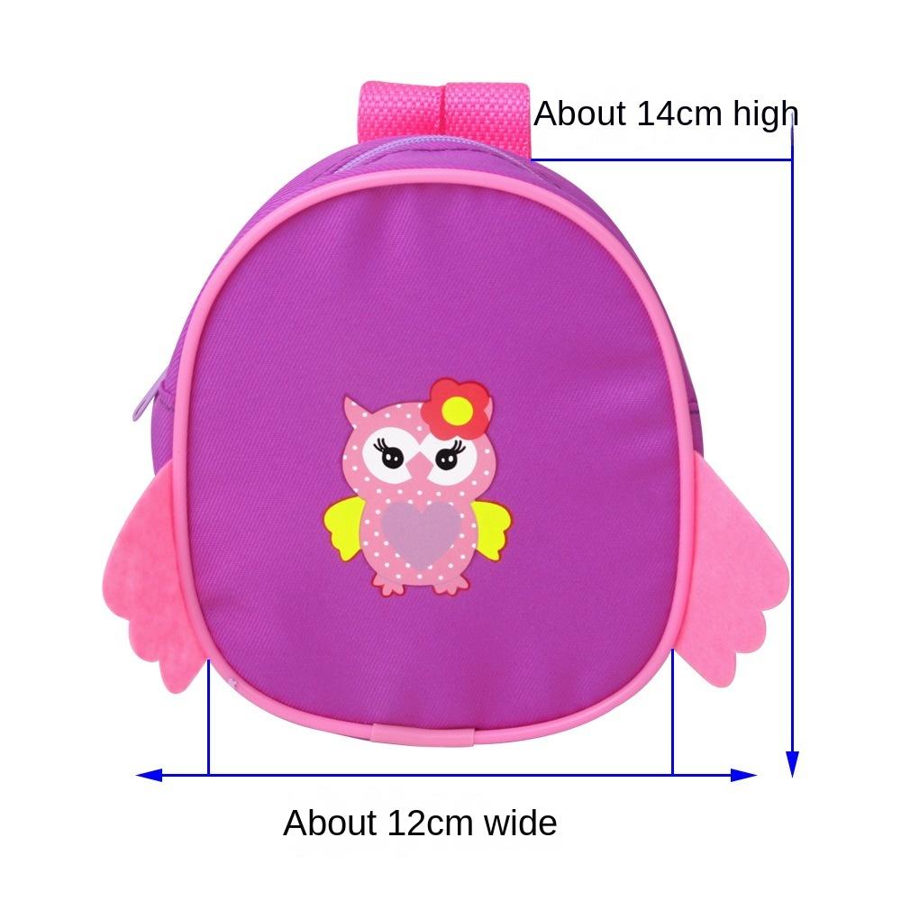 Сумка для демонстрации кукол-животных для 43 см куклы-идола, кукольная сумочка, мультяшные кукольные сумки для женщин