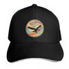Vintage Vulture Retro Condor Gift Baseball Cap Gift For Him Her Casual Daily Wear Quick Dry Performance
