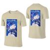 Perfect Blue Fan Art American Retro Reversible Tshirtkoreanstyle Vibe Niche Tees