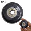 Bearing Cushion Moving Wheels Fitness Equipment Height