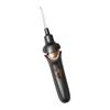 Luminous Electric Suction Ear Spoon Rechargeable Ear Pick Ear Cleaner Wax Removal Tool with LED Light for Children Adults