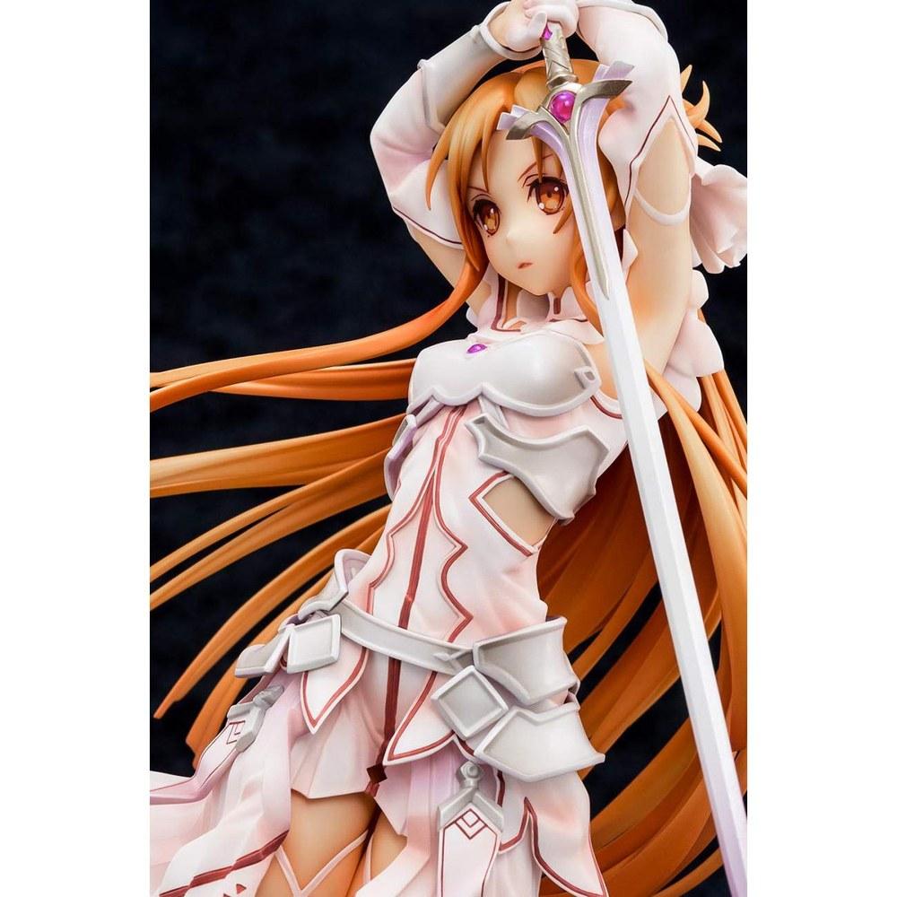 Genco Sword Art Online Alicization War of Underworld Genesis God Stycia Асуна Фигурка 1/8, окрашенная