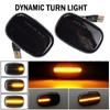 Led Dynamic Side Marker Turn Signal Lights For Toyota Celica T20 23 Corolla Caldina Avensis Starlet Prius Fielder Verso Runx MR2
