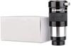 Svbony Barlow Lens Correction Lens 3x Chromatic Aberration Inch Diameter Multiplier Mirror Telescope Adapter for Astronomical Photography Black