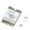 RTL8822CE Network Card 300Mbps 2.4G 867Mbps 5G BT5.0 Plug and Play M.2 WiFi Card for Laptop Desktop