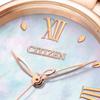 Citizen EM0928-84D ( Смотреть L CITIZEN L Коллекция Eco-Drive ROUND на солнечных батареях) Круглые часы, золото