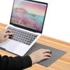 1020 Multifunctional Integrated PU Leather Mouse Pad Laptop Stand Mount Holder Mousepad Desk Mat