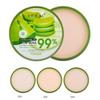 Aloe Vera Powder Breathable Biscuit Powder Moisturizing Concealer Makeup Oil Control Foundation