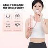 Muscle Trainer Lungs Fitness Trainer Lung Respirator Deep Breathing Trainer  Fitness