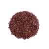 Гранатовый дробленый песок Gradelygems размером 1–3 мм — идеально подходит для инкрустации колец, изготовления ювелирных изделий, деревообработки — упаковка 2 унции (60 грамм + 5 грамм БЕСПЛАТНО)