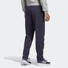 adidas Обычные трикотажные спортивные брюки Essentials Мужские брюки синие DU0377