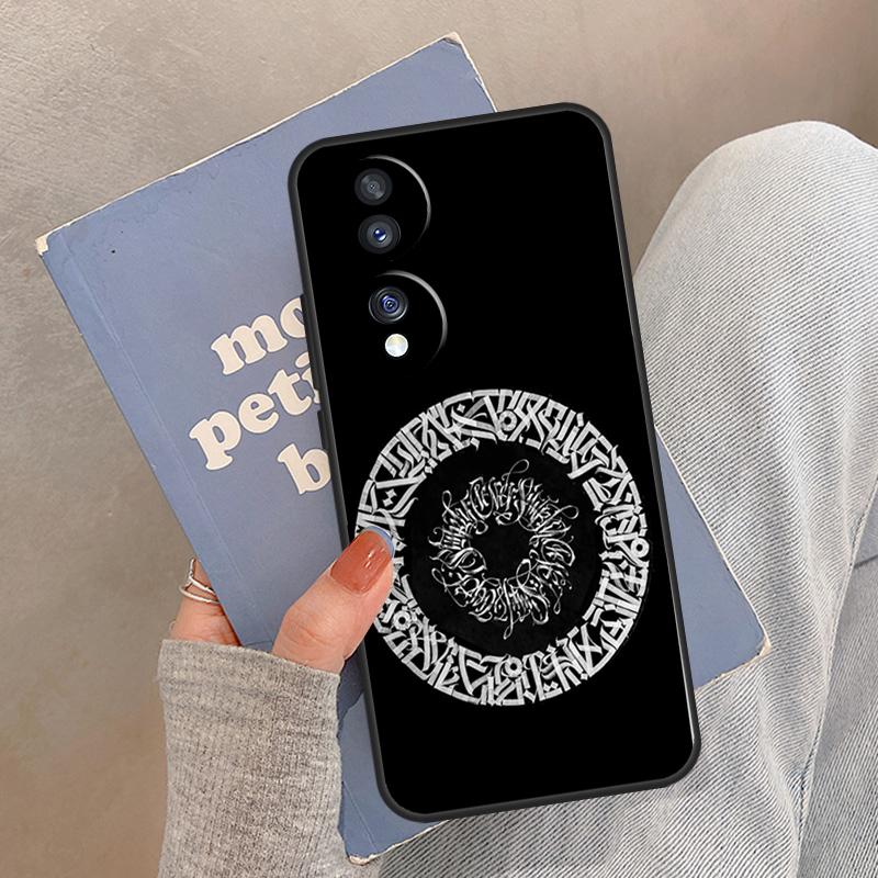Pokras Lampas Арт Граффити Для Honor Magic 8 Pro 5 6 7 Lite Чехол Для Honor Win RT 400 200 90 70 X8c X8b X9a X9b X9c X9d