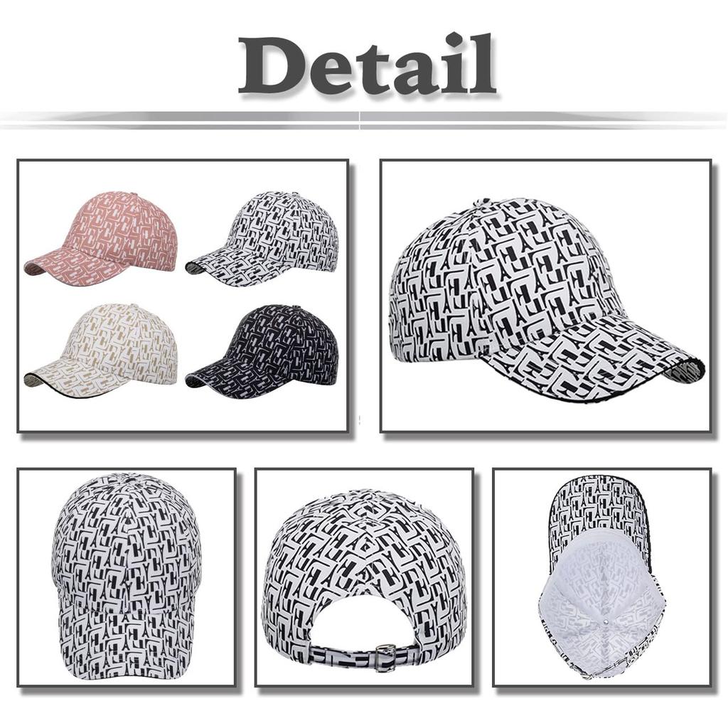 Кепка с лабиринтным узором, спортивная, для бега, для улицы, женская, мужская, CA645 [Белый Клык] (белый)