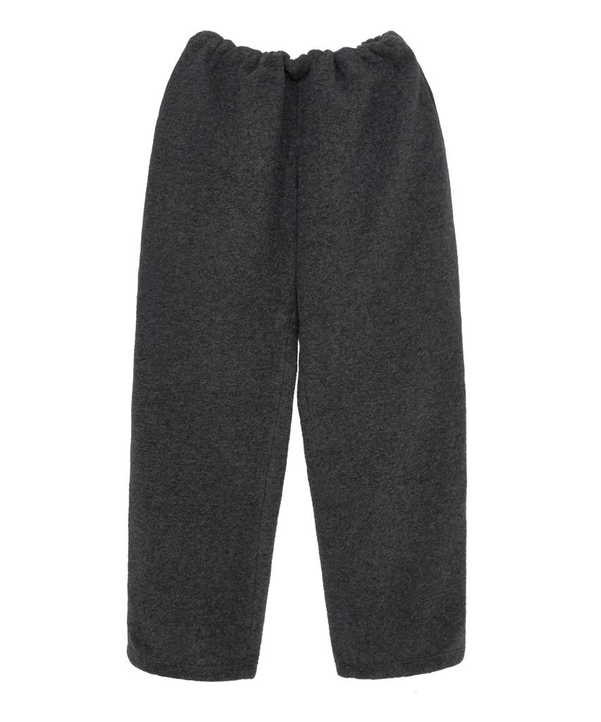 GYEONG Puff Pants_Gray