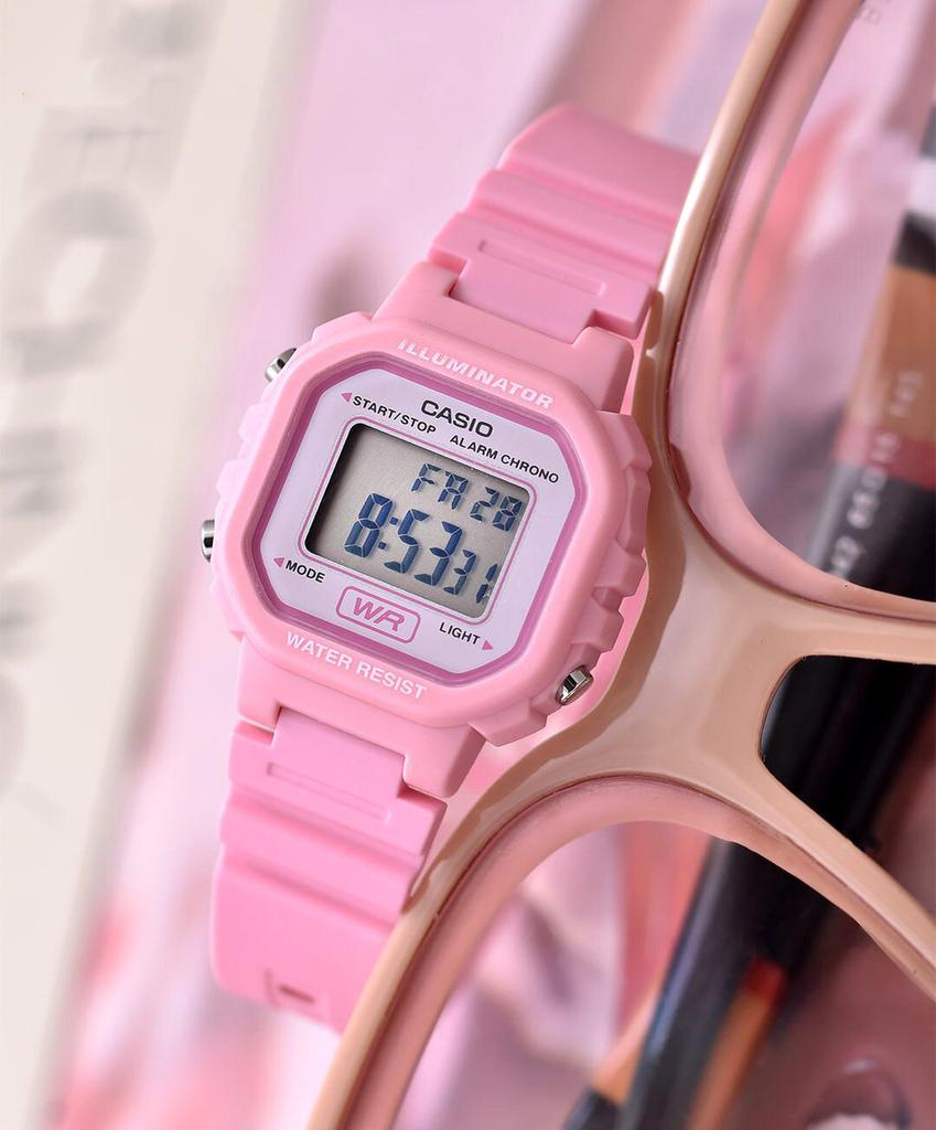 ZEGAREK DZIECIĘCY CASIO LA-20WH-1C + BOX (zd596f)