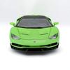 Литая под давлением модель автомобиля Maisto 31386 Lamborghini Centenario, серый цвет, 1/18 - -