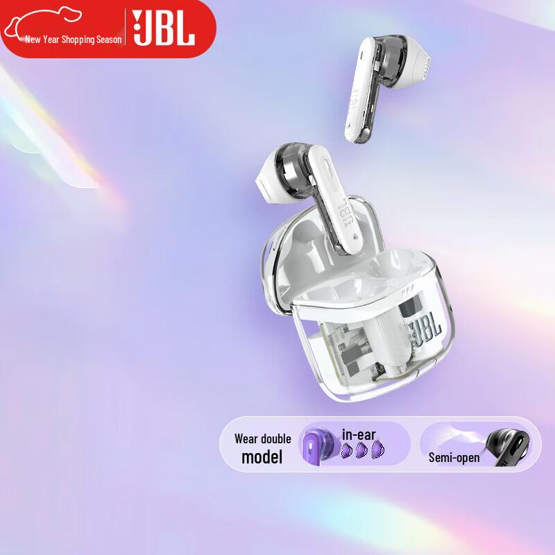 JBL TUNE FLEX 2 True Wireless Noise-Cancelling Earbuds