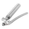 M14*1.5mm Sprayer Handle Silver Garden Sprayer Handle Durable Watering Handle  Forestry Use