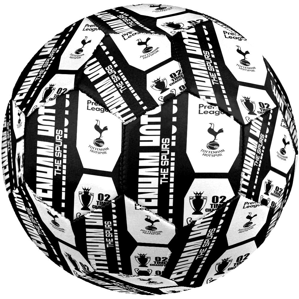 Tottenham Hotspur Theme Size 5 Soccer Ball, Suitable for Both Indoor and Outdoor Matches, a Gift Suitable for Everyone.