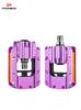 Ultralight Folding Pedal Aluminum Alloy Shielded Bearing Anti-slip Durable Reflector Folding Bike City Cycle