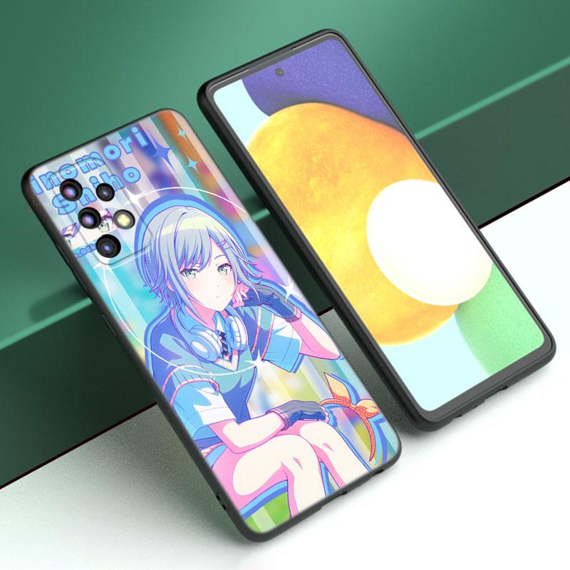 Game Project Sekai Phone Case For Samsung A13 A22 A24 A32 A23 A25 A34 A35 A52S A53 A54 A55 A73 A12 A14 A15 A31 A33 A50 A51 A72