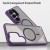 Samsung Galaxy S26 Ultra Phone Case,Magnetic Shockproof Phone Case,Bumper Hybrid Cover for Samsung Galaxy S26 Ultra