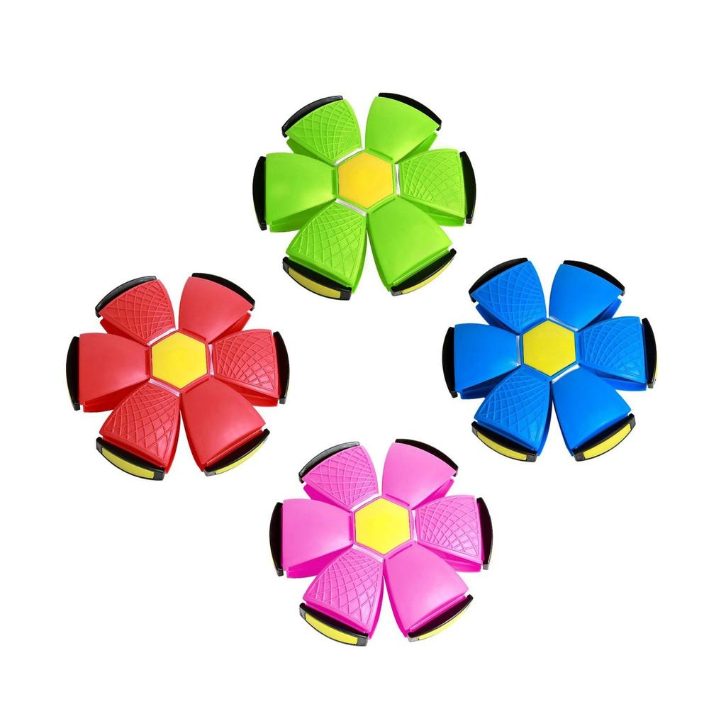 Детский декомпрессионный выхлоп деформирует декомпрессионный шар летающей тарелки