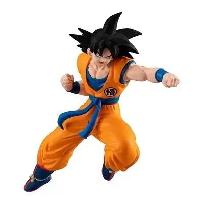 Dragon Ball HG Super Gacha Doll Silver-haired grandson Goku Haiiro noJiren Vegeta Gods of Destruction Beerus Figure Model