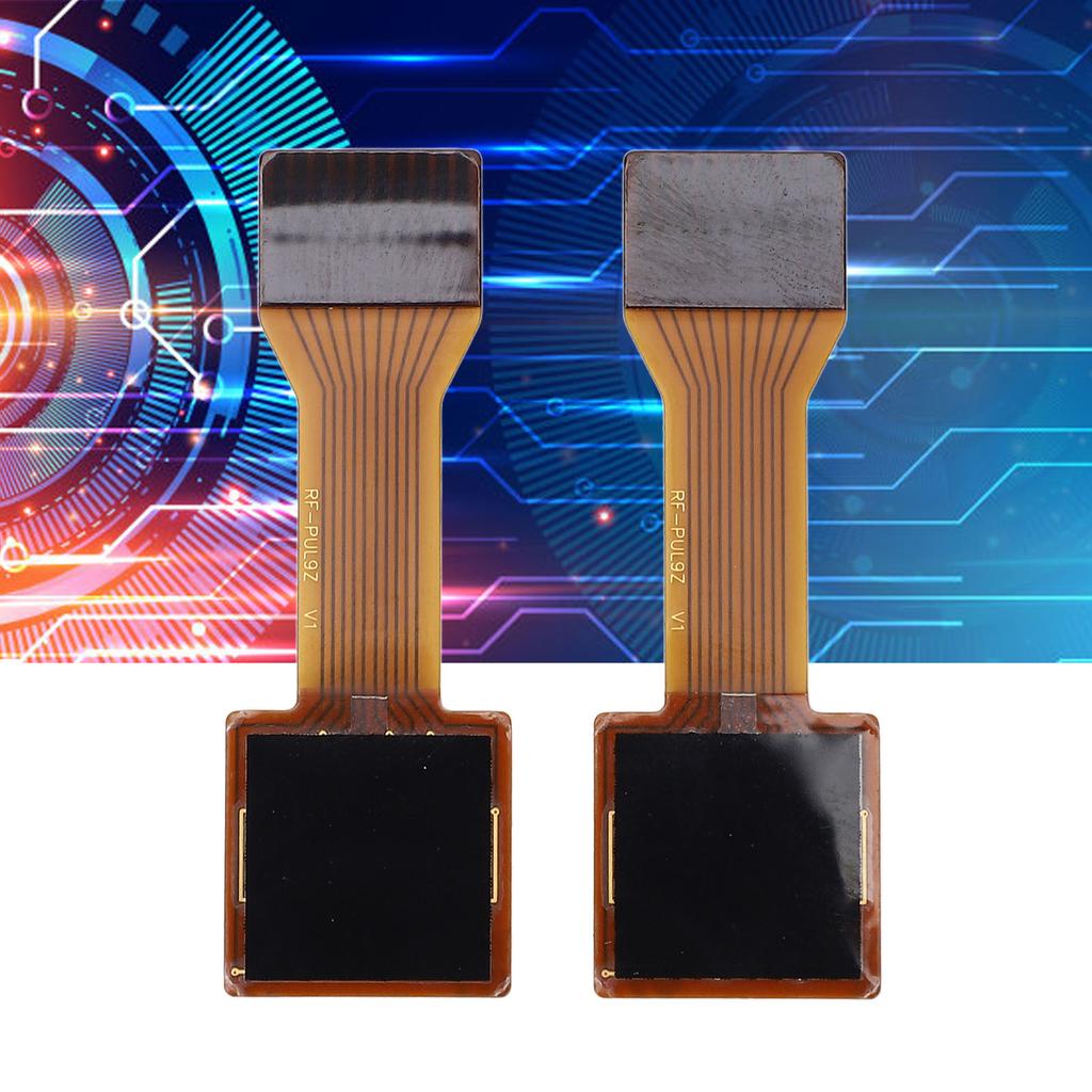 Pressure Sensor Multipoint Array, Flexible, High Sensitivity, Force Sensitive 9 Zone Resistor
