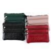 New Slim Mini Purse for Women Wallet Small Coin Purse Zipper Wallet Card Holder New Fashion