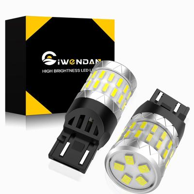 CIWENDAN T20 Двойной Белый Взрыв Светодиодный Стоп-сигнал, Задний Фонарь, Стоп-сигнал, Высокая Яркость,