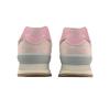 New Balance NB 574 Lightweight Abrasion Resistant Low top Running Shoes Women's Pink Brown WL574RCF(Team652-NB)