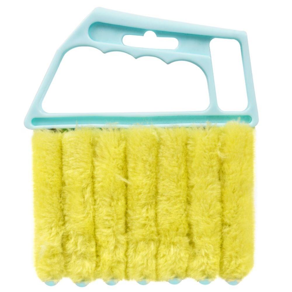 Orion Microfiber Blind Cleaning Brush with 7 Fingers, 16 x 13 cm