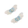 Cross Wing Sweet Cool Hair Clip Aesthetic Harajuku Bangs Duckbill  Hair Accessories