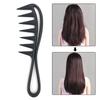 Beauty Professional  Anti-static Hairdressing Detangling Salon Styling Tool Wide Tooth Comb