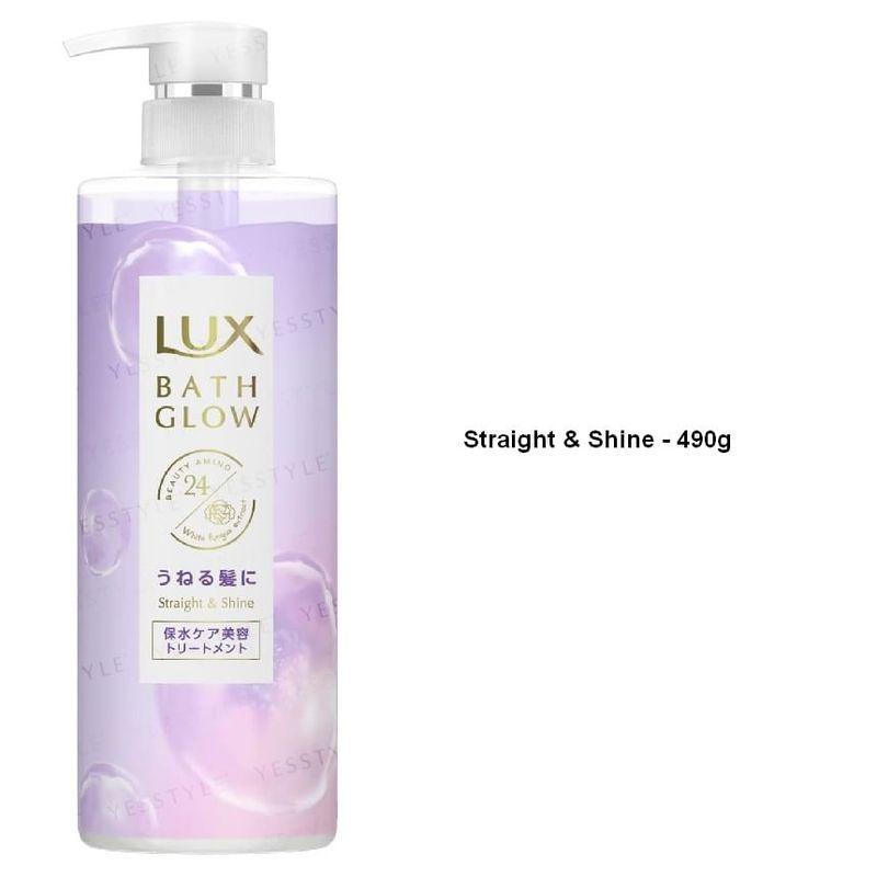 Lux Japan - Серия Bath Glow Уход за волосами