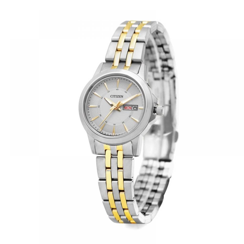 Citizen Eq0608 55a Женские металлические часы