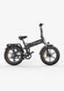 ENGWE ENGINE PRO 2.0 Folding E-Bike | 75Nm Torque | 110km Range | 832Wh Battery | Full Suspension & Hydraulic Brakes