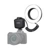 GODOX RING72 Макро LED кольцо с регулировкой яркости для камер и зеркальных фотоаппаратов Идеально для дополнительного освещения видео, животных и растений, 5600K, 10 уровней регулировки яркости, 10%-100%