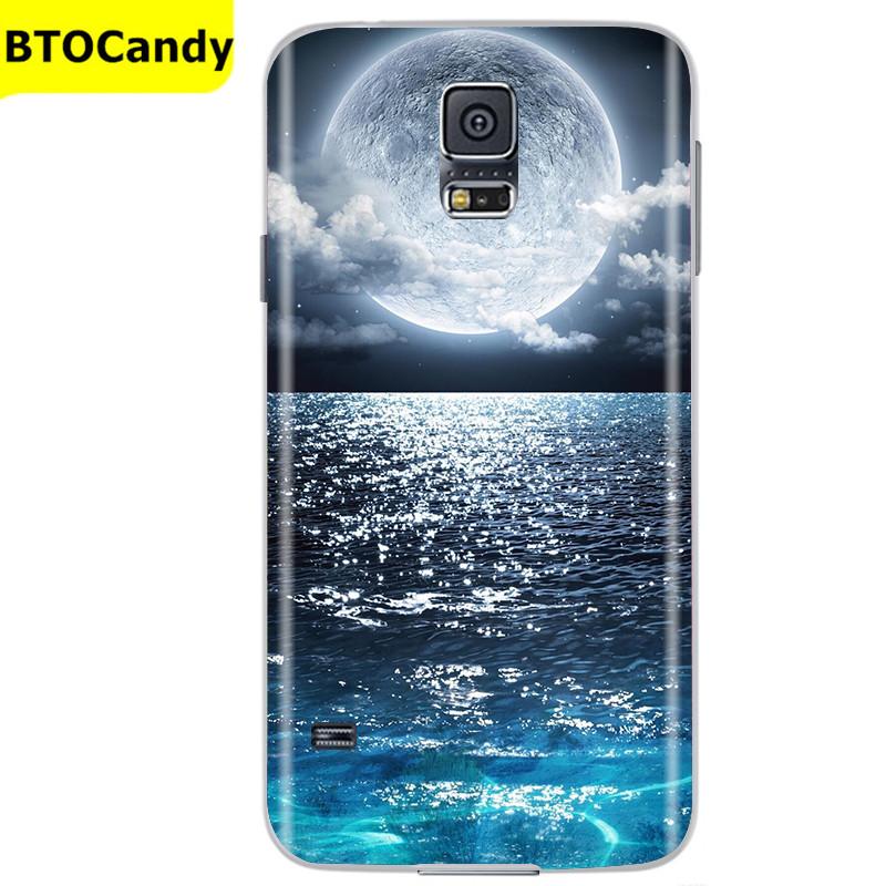 Чехол для Samsung Galaxy S5 S5 Mini Силиконовый Мягкий ТПУ Задняя крышка для Samsung Galaxy S5 S 5 Neo I9600 SM-G900F Оболочка для телефона Coque
