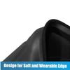 Car Trunk Mats For MorrisGarages MG3 2011-2024 Waterproof Anti-Slip Carpet Mud Kick Pad Floor Pad Tray Cargo Liner Carpets Pad