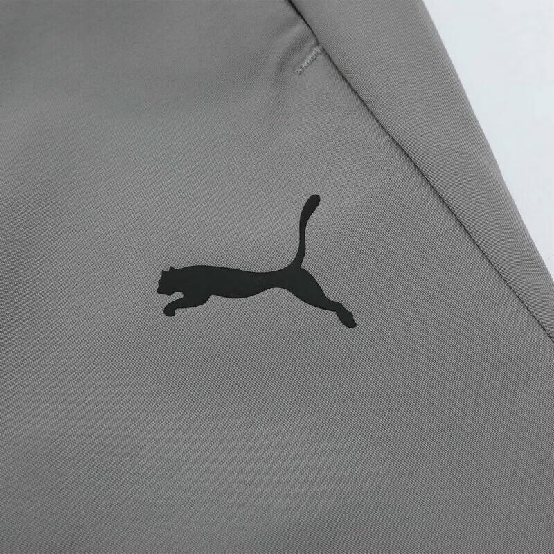 Puma Мужские удобные дышащие плетеные спортивные брюки