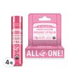 Dr. Bronner's Organic Lip Balm 4ea