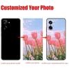 Индивидуальный чехол-бампер из мягкого ТПУ-силикона для DIY для OnePlus 13 13R 12 12R One Plus 11 11R 10 Pro 10T Nord 5 CE5 Персонализированная фото-крышка