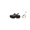 Crocs Клоги Bella Clog Женские Черные 210062-001