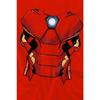 Iron Man Childrens/Kids Costume T-Shirt