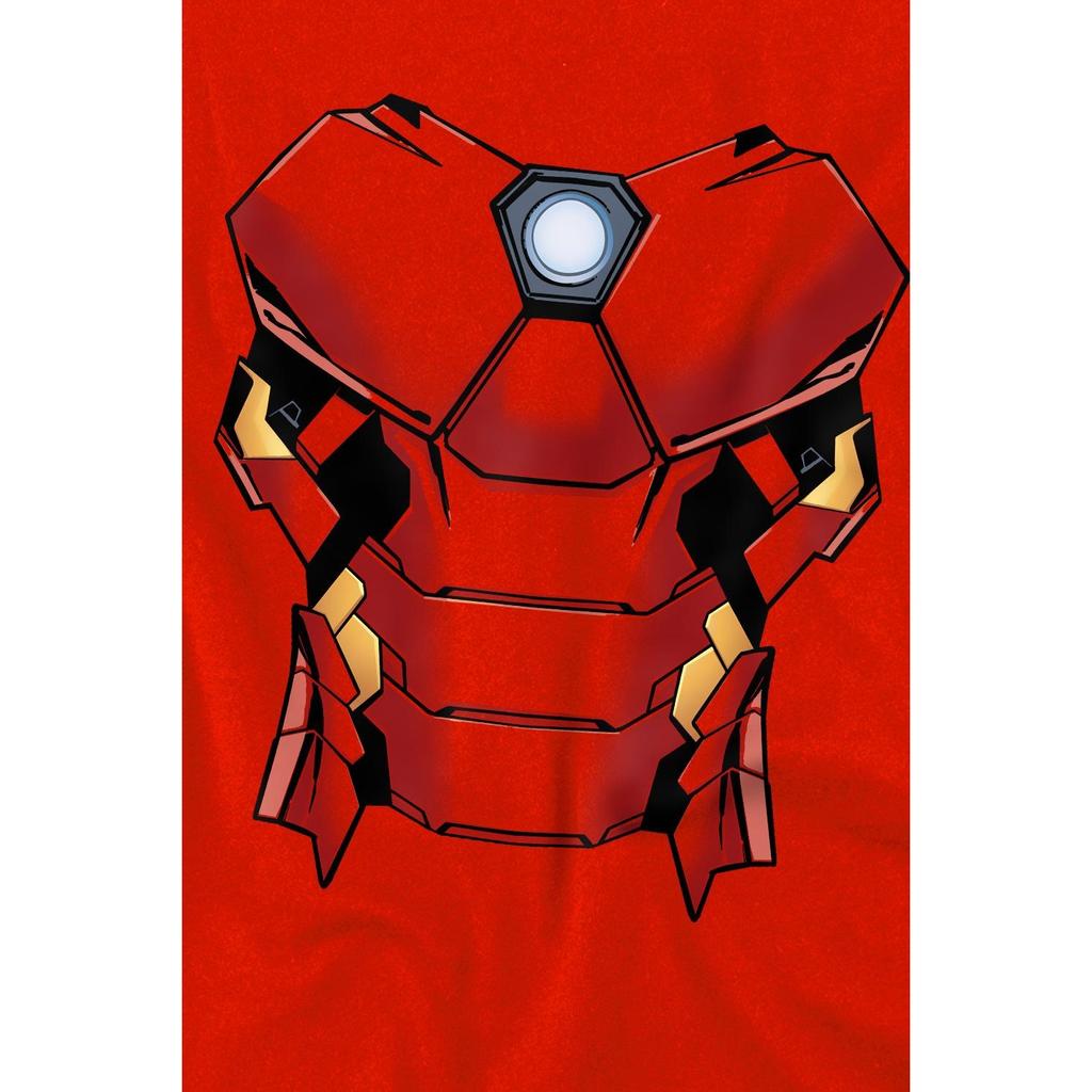 Iron Man Childrens/Kids Costume T-Shirt