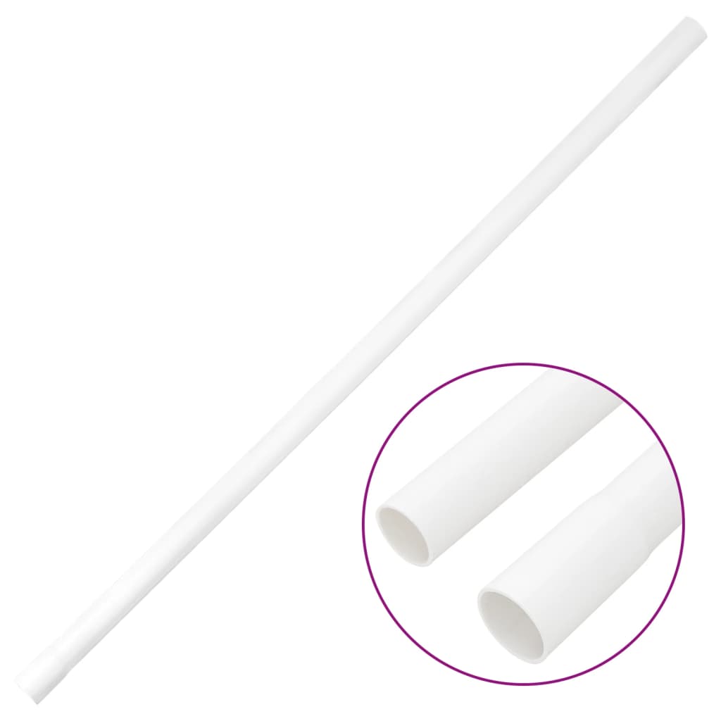 Installation Conduit Ø20 mm 10 m PVC
