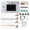 ABUO-Обучение Практическая подготовка DSO183 Цифровой осциллограф DC5V DIY Рассыпные детали Набор для электронной продукции